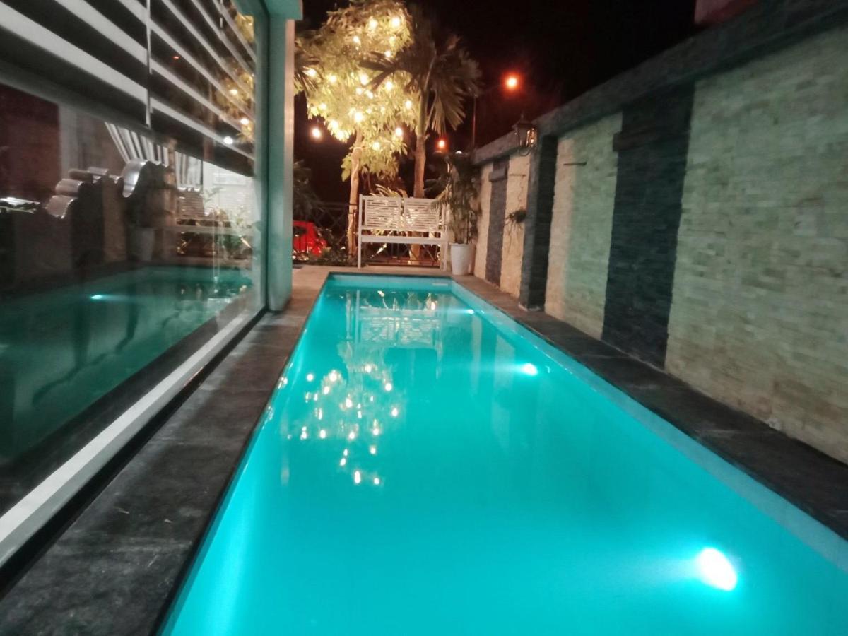 Monza Villa Sam Son Esterno foto